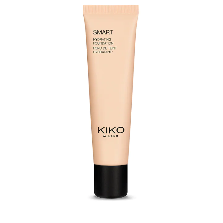 Fond de ten Smart hidratant Kiko Milano WR30 30 ml 