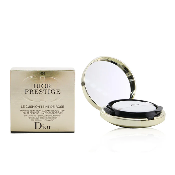 Christian Dior Dior Prestige Le Cushion Teint De Rose Cushion Foundation 