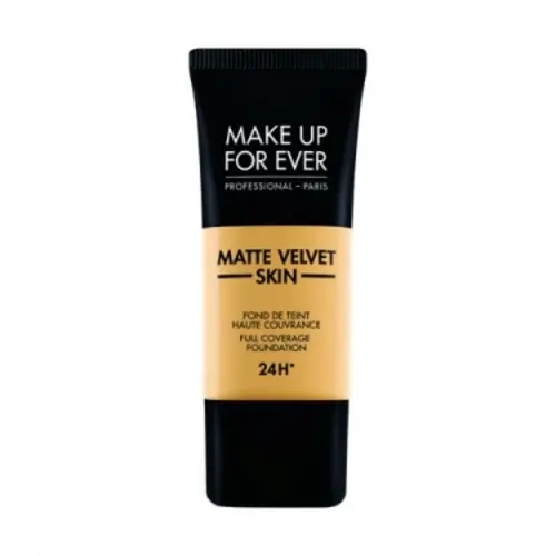 Make Up For Ever Matte Velvet Full Coverage Foundation - Y415 