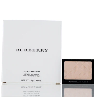 Burberry Eye Colour Wet & Dry Silk Shadow  Porcelain Tester