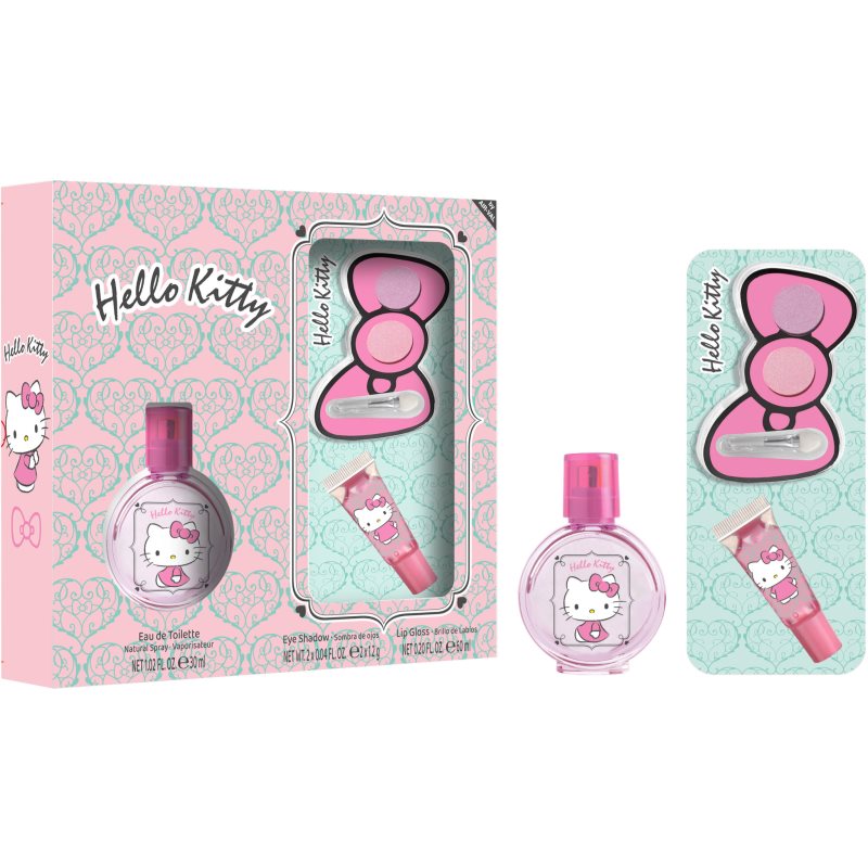 Hello Kitty Beauty Set Gift Set for Children