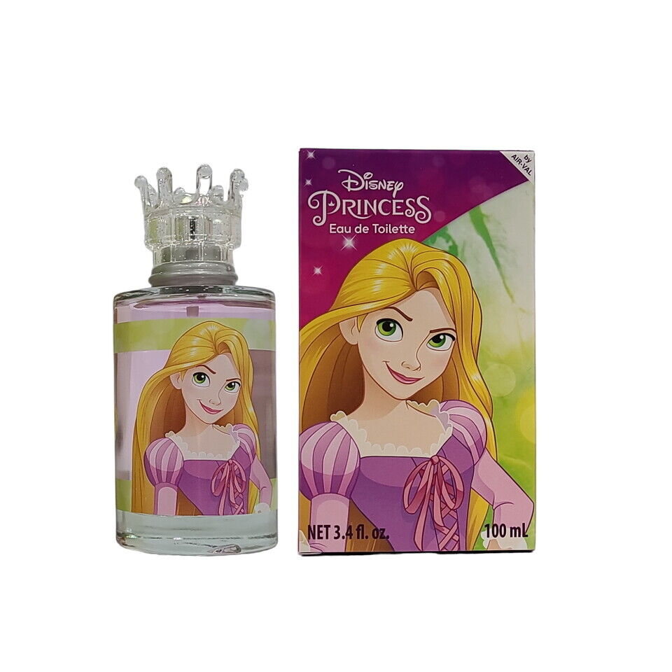 AIR VAL DISNEY PRINCESS RAPUNZEL  EDT 100 ML 