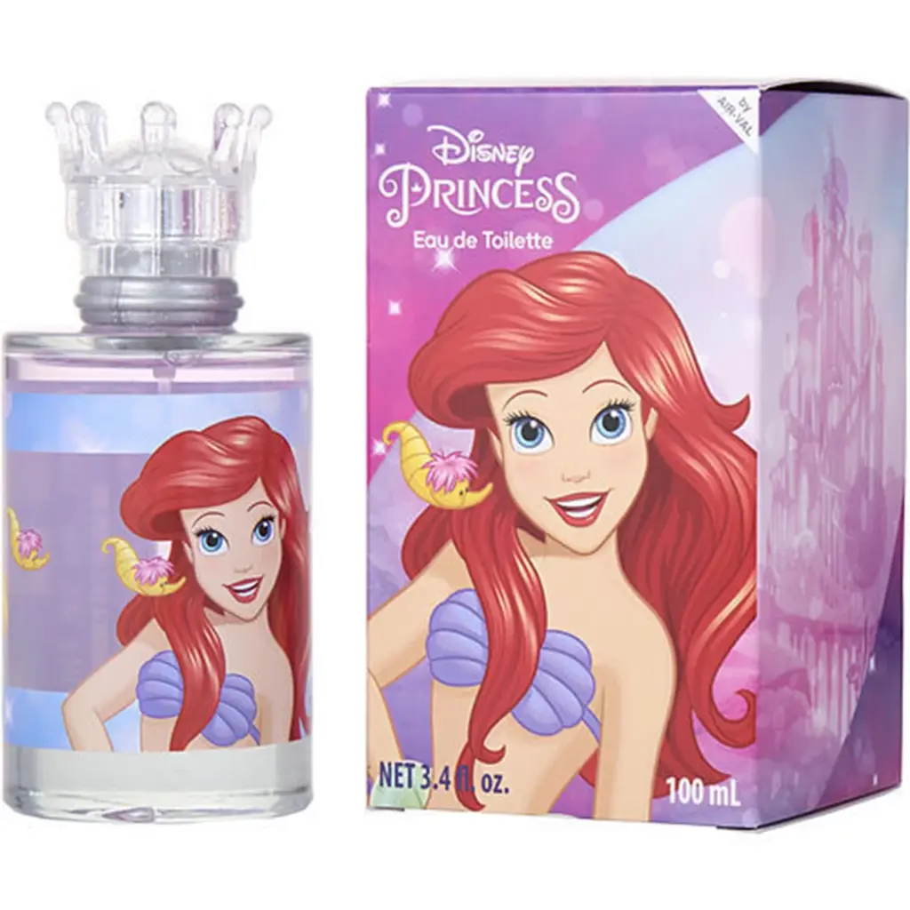 Princess Ariel By Disney For Women EDT Perfume Spray 