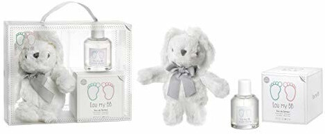 EAU MY BB GIFT SET EDS 60 ML+ TEDDY BEAR 