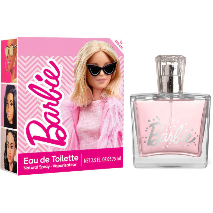 [P009240] AIR VAL BARBIE EDT 75 ML 