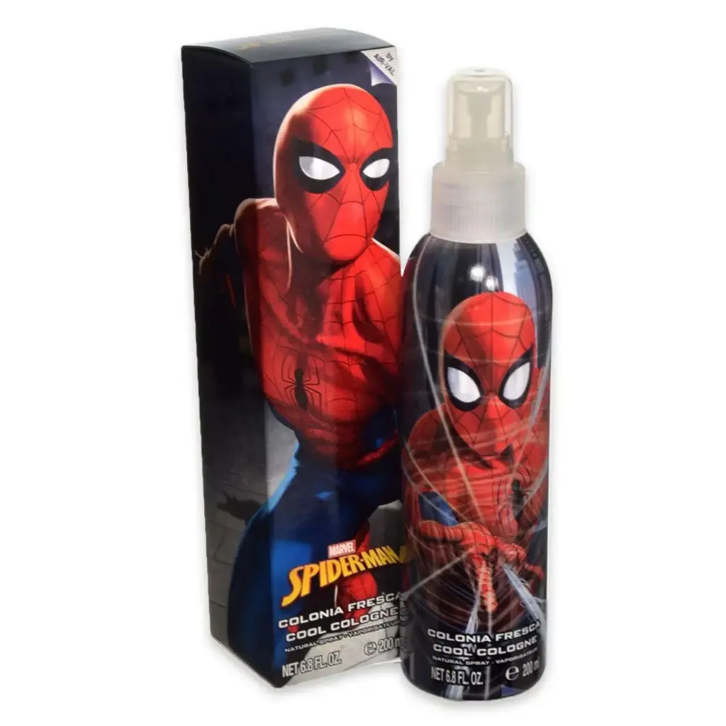 AIR VAL MARVEL SPIDERMAN BODT SPRSY 200 ML 