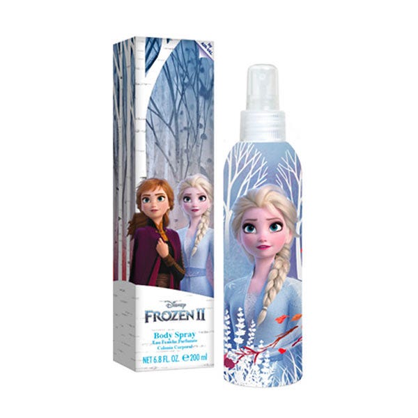 AIR VAL DISNEY BODY SPRAY 200 ML 