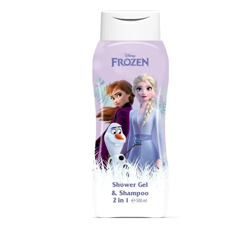 DISNEY FROZEN SHAMPO & S/G 500ML 