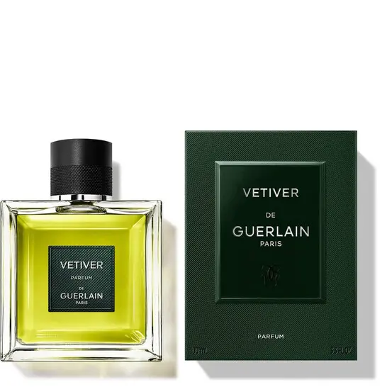 Vetiver Guerlain Cologne by Guerlain 100 Ml Parfum Spray for Men