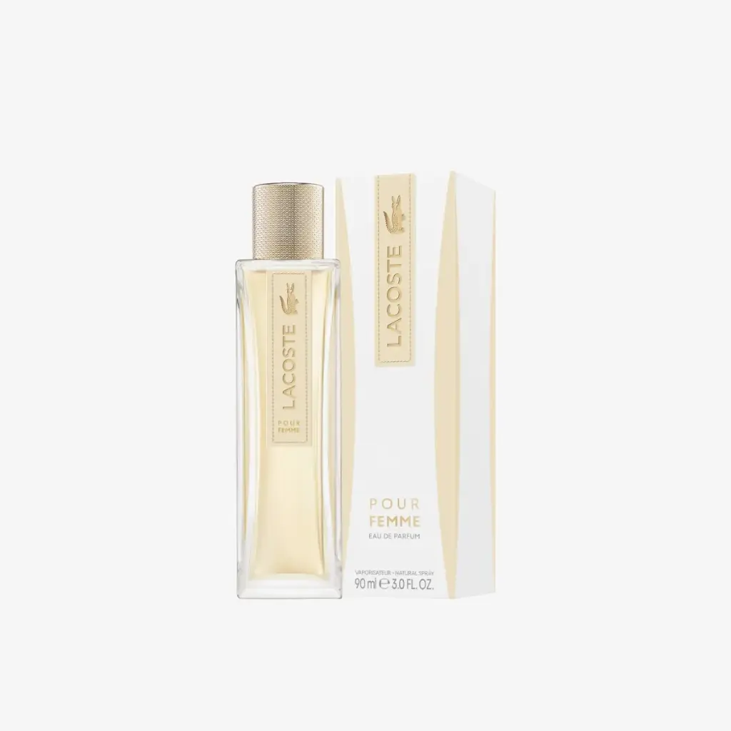 عطر لاكوست بور فيم من لاكوست 90  مل أو دي بارفان سبراي للنساء