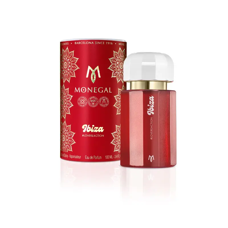 Ibiza Love Reaction by Ramon Monegal 100 ml