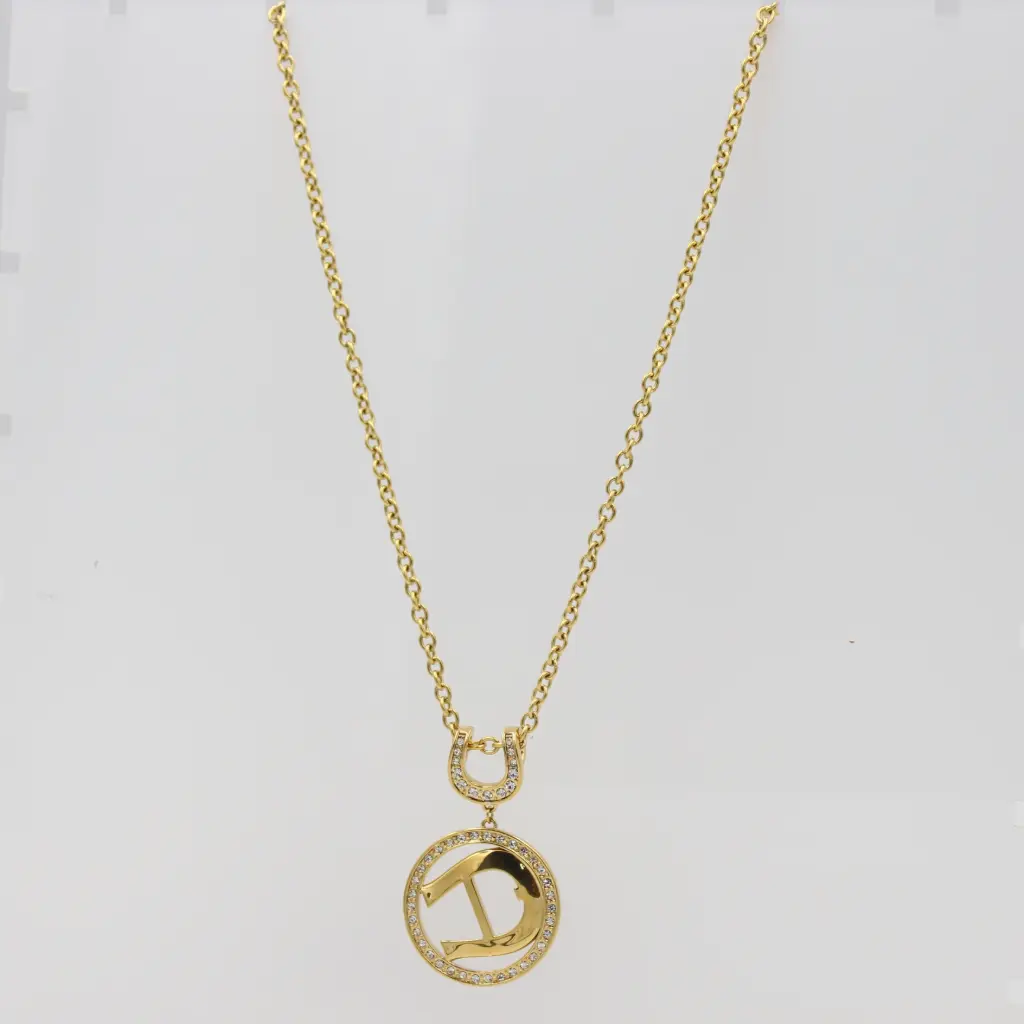 AIGNER NECKLACE 006