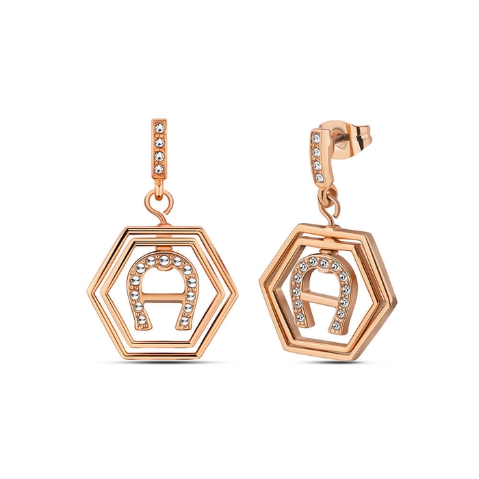 AIGNER EARRINGS 002