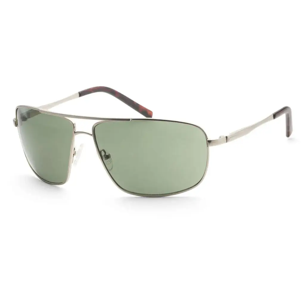 GUESS Men's Black Aviator Sunglasses GF0232-11N 