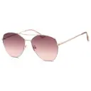 Calvin Klein Men's Rose Gold Aviator Sunglasses CK20121S-780 