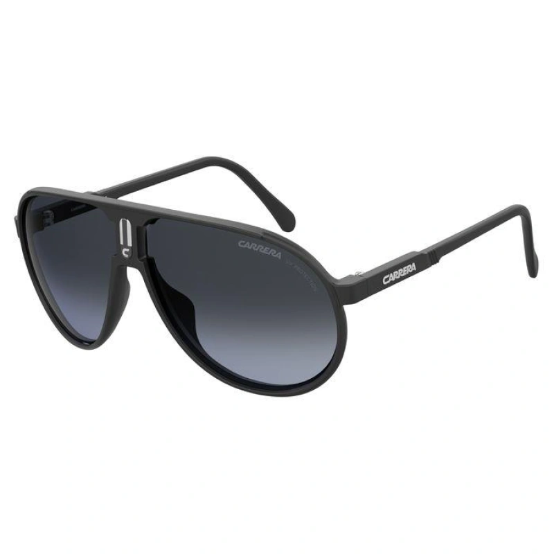 Carrera CHAMPION/N - DL5 9O Matt Black Sunglasses Unisex