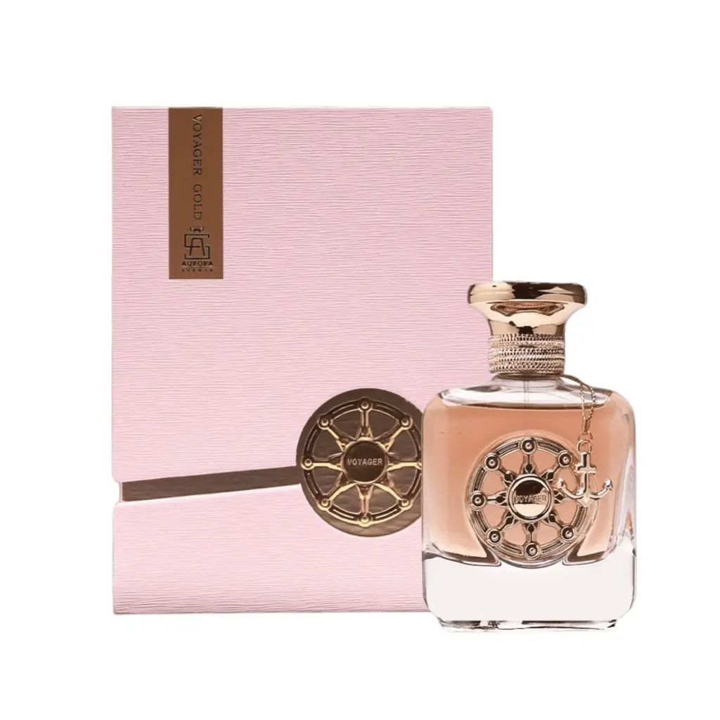 AURORA VOYAAGER GOLD (L) EDP 100 ML