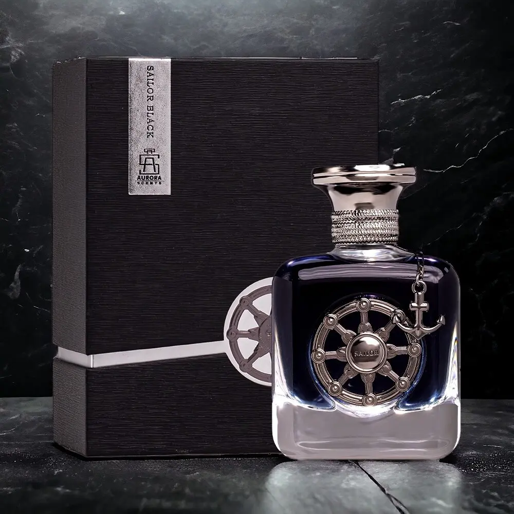 AURORA SAILOR BLACK (M) EDP 100ML  
