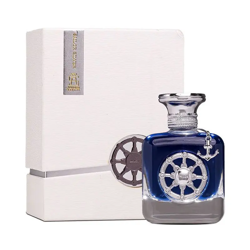 عطر أورورا سيلور سيلفر (رجالي) او دي بارفان 100  مل