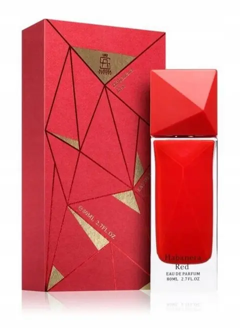 AURORA HABANERA RED (L) EDP 80ML 