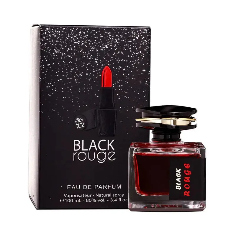Aurora Black Rouge (L) EDP 100ml  