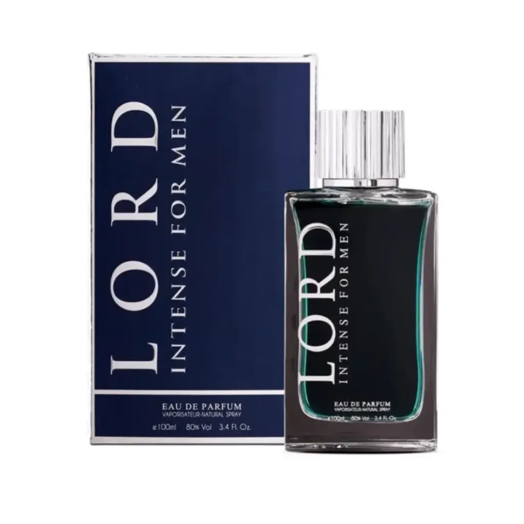 [6290360540689] Aurora Lord Intense For Man(M) EDP 100ml
