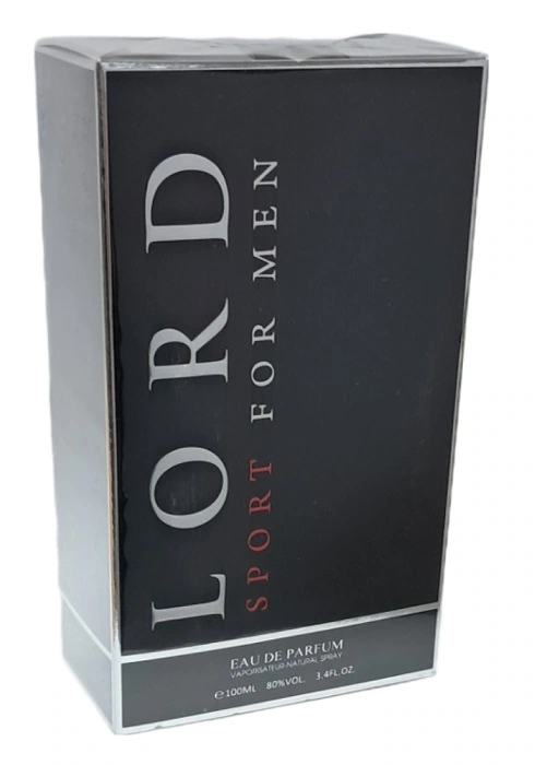 Aurora Lord Sport For Man(M) EDP 100ml 