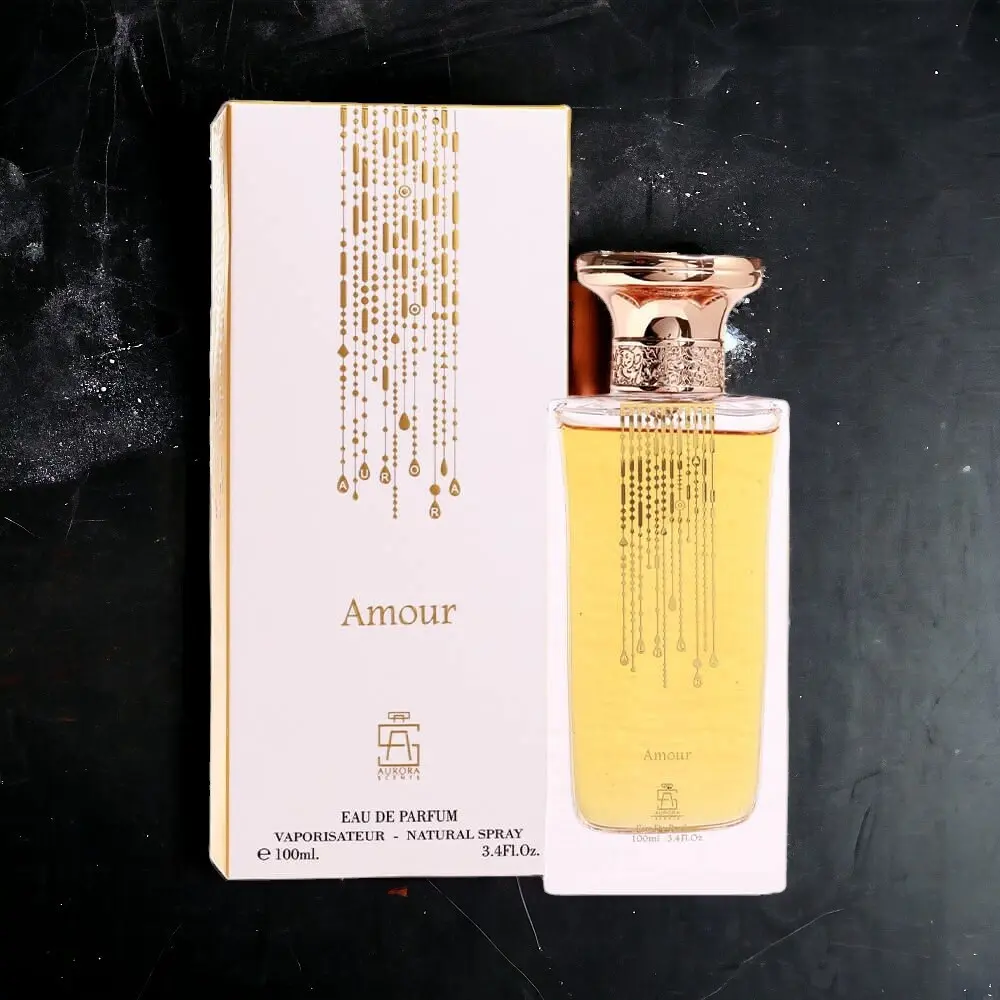 Aurora Amour (L) EDP 100ml   