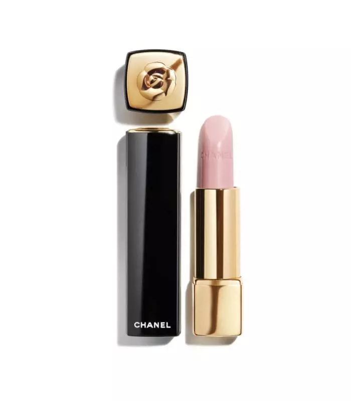 Chanel ROUGE ALLURE CAMÉLIA Intense Red and Luminous Velvet Red 