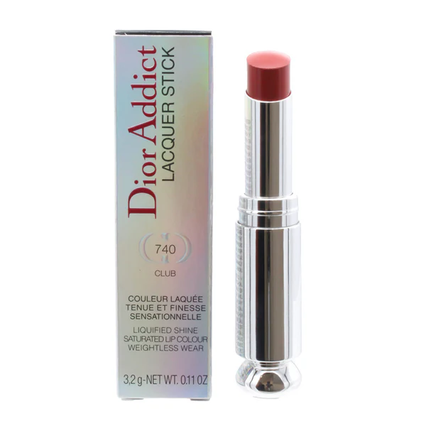 DiorChristian Dior Addict Lacquer Stick Gel  740 Club Makeup 
