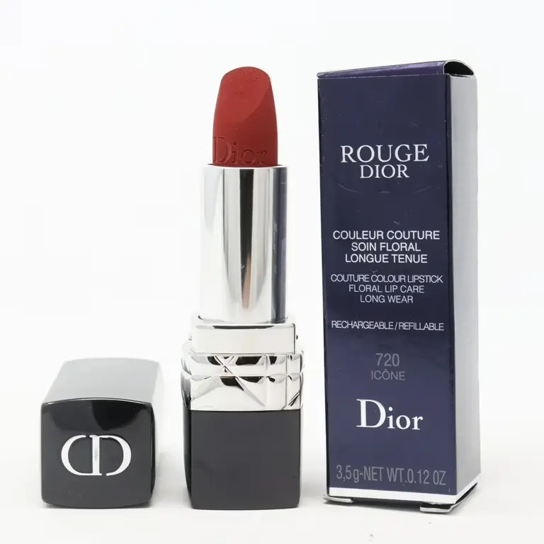 DIOR Rouge Couture Color Refillable Lipstick, 720 