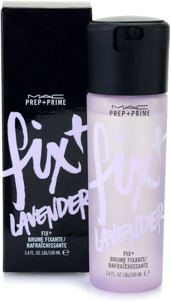 Mac Prep + Prime Fix+ Finishing Mist - # Lavender 100ml