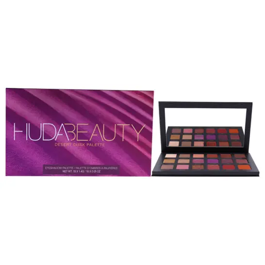 Huda Beauty Desert Dusk Eyeshadow Palette