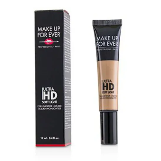 MAKE UP FOR EVER - Ultra HD Soft Light Liquid Highlighter - 40 Pink Copper
