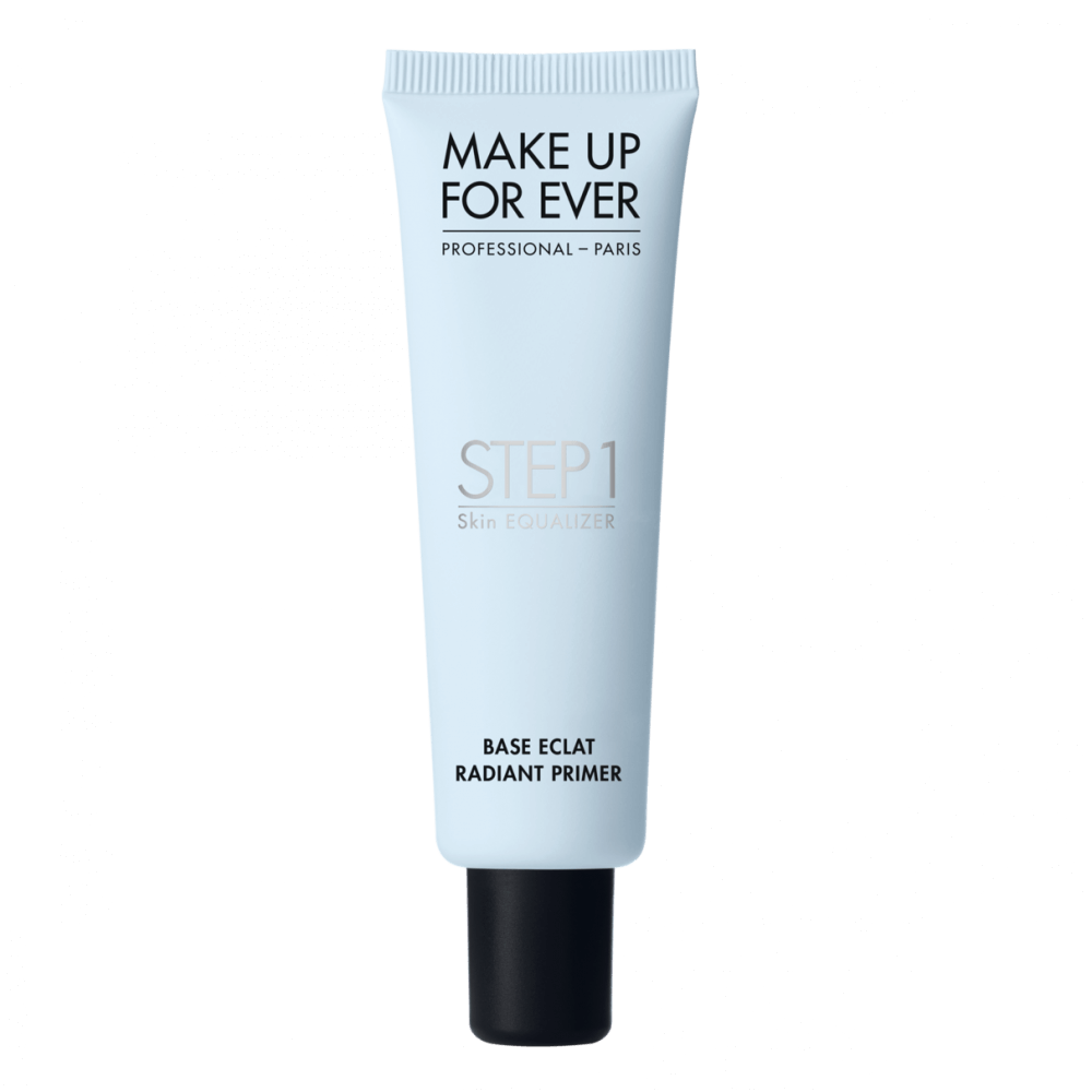 MAKE UP FOR EVER - الخطوة 1: قاعدة معادلة البشرة إكلات راديانت برايمر أزرق أزرق (7)