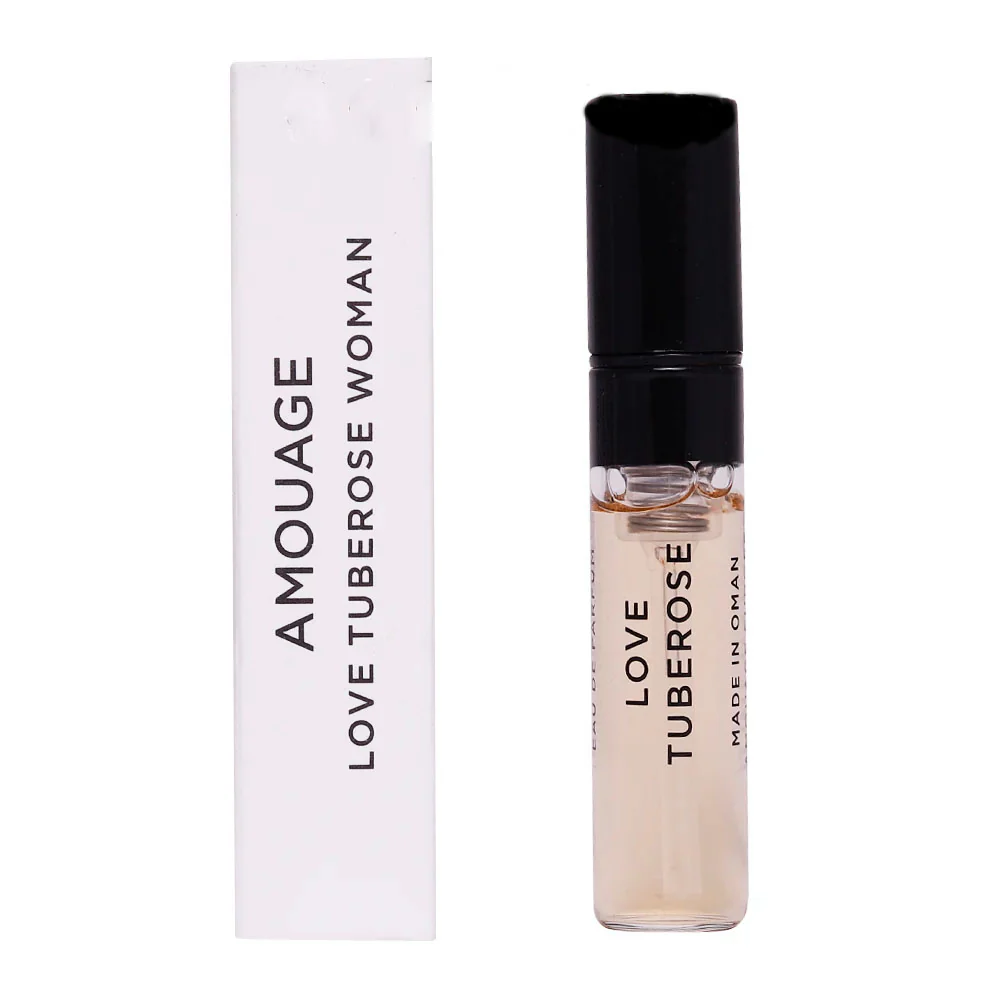 Amouage Love Tuberose Woman Eau de Parfum 2ml
