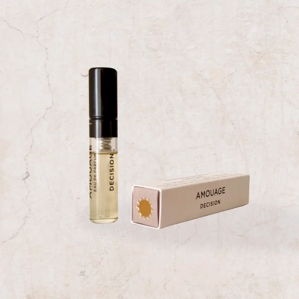 Amouage Decision Eau de Parfum 2ml   