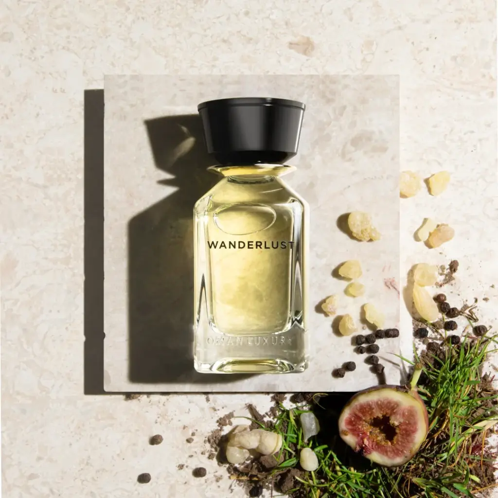 OMANLUXURY Wanderlust Eau De Parfum 100 Ml