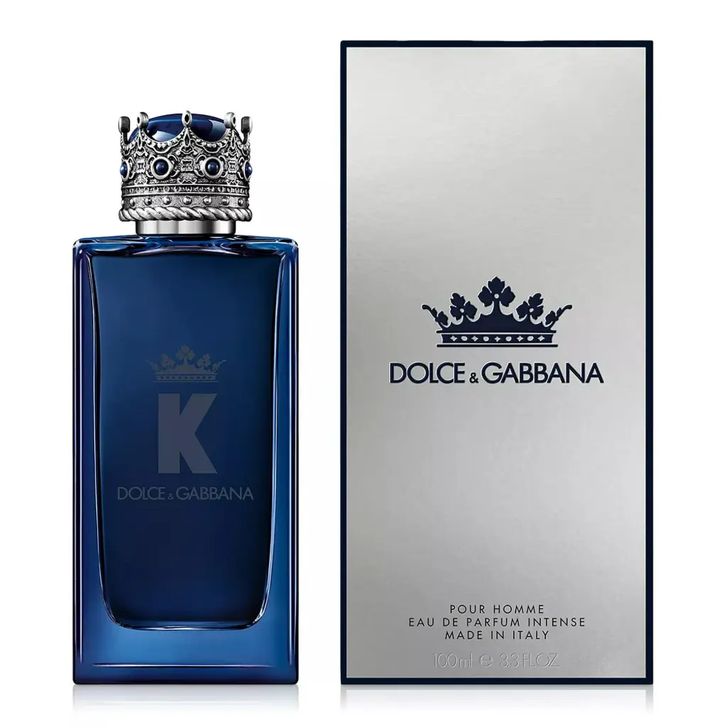 Dolce & Gabbana Pour Homme Eau De Parfum Intense 100ml