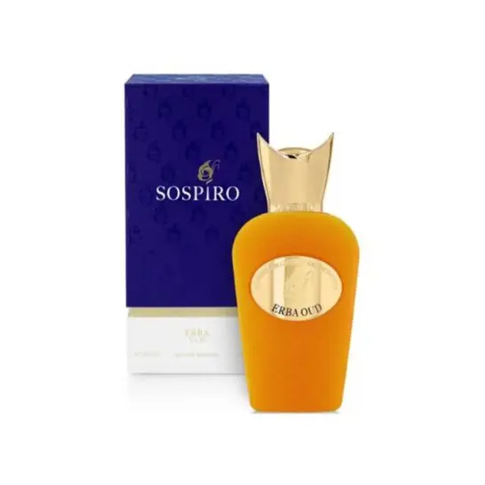 Sospiro  Unisex Erba Oud EDP Spray 3.4 oz Fragrances