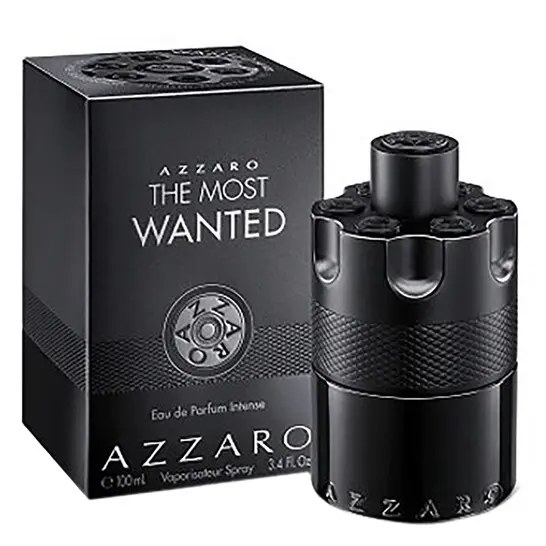 AZZARO The Most Wanted EDP Spray Intense  (100 ml)