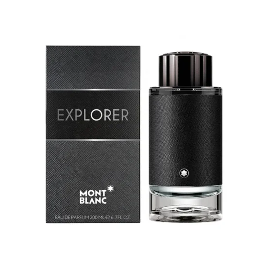 Mont Blanc Explorer Eau De Parfum 200ML For Men