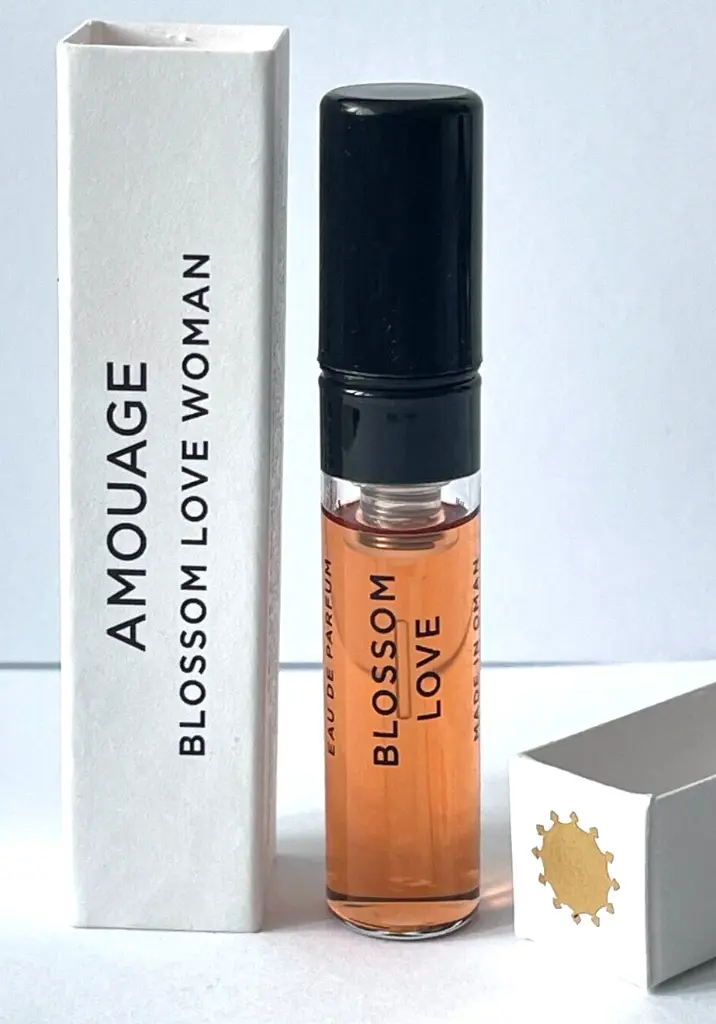 Amouage Blossom Love EdP 2ml 