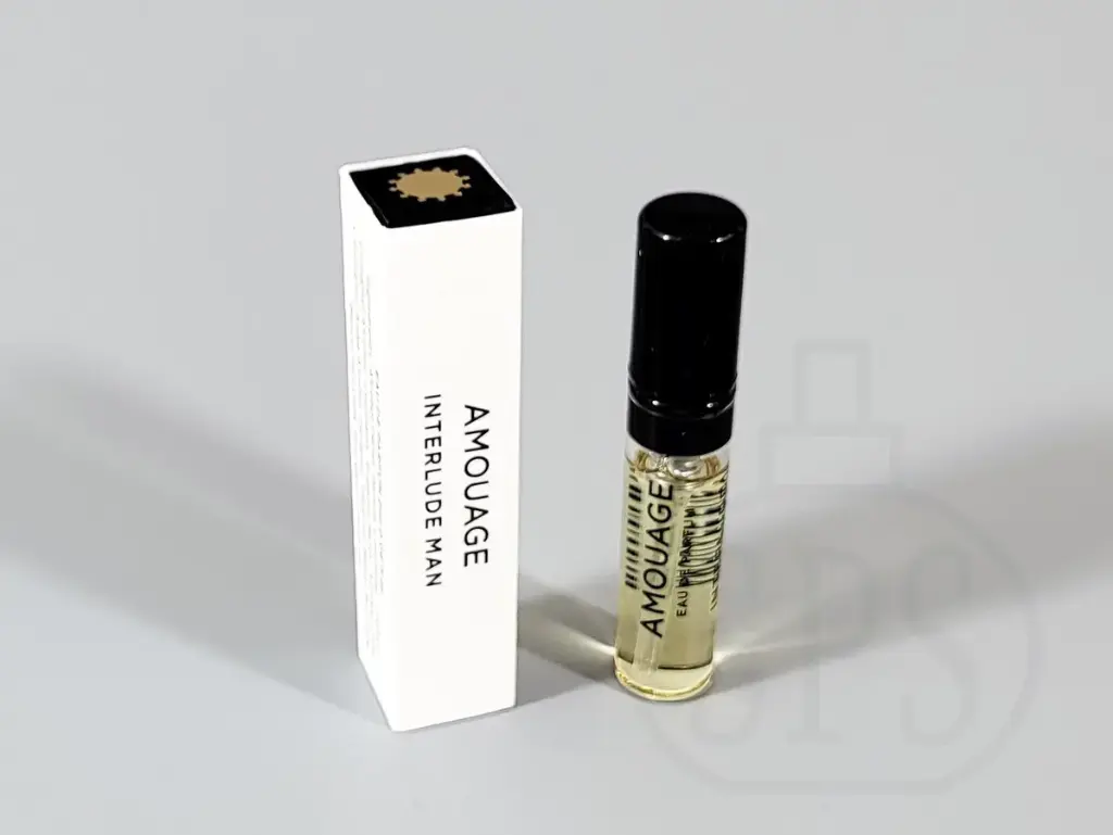 Amouage Interlude Man Eau de Parfum 2ml