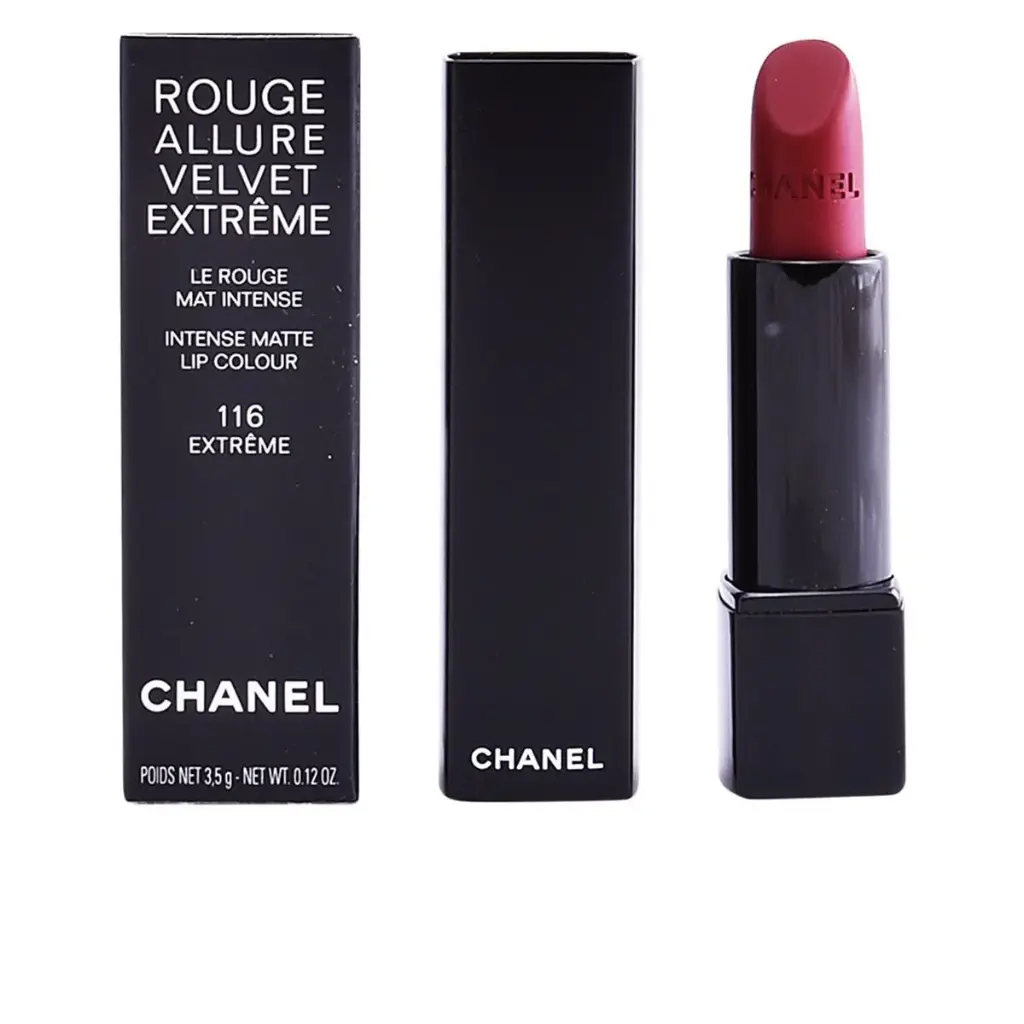 Chanel Allure Velvet Extreme Lip Color #116 Extreme