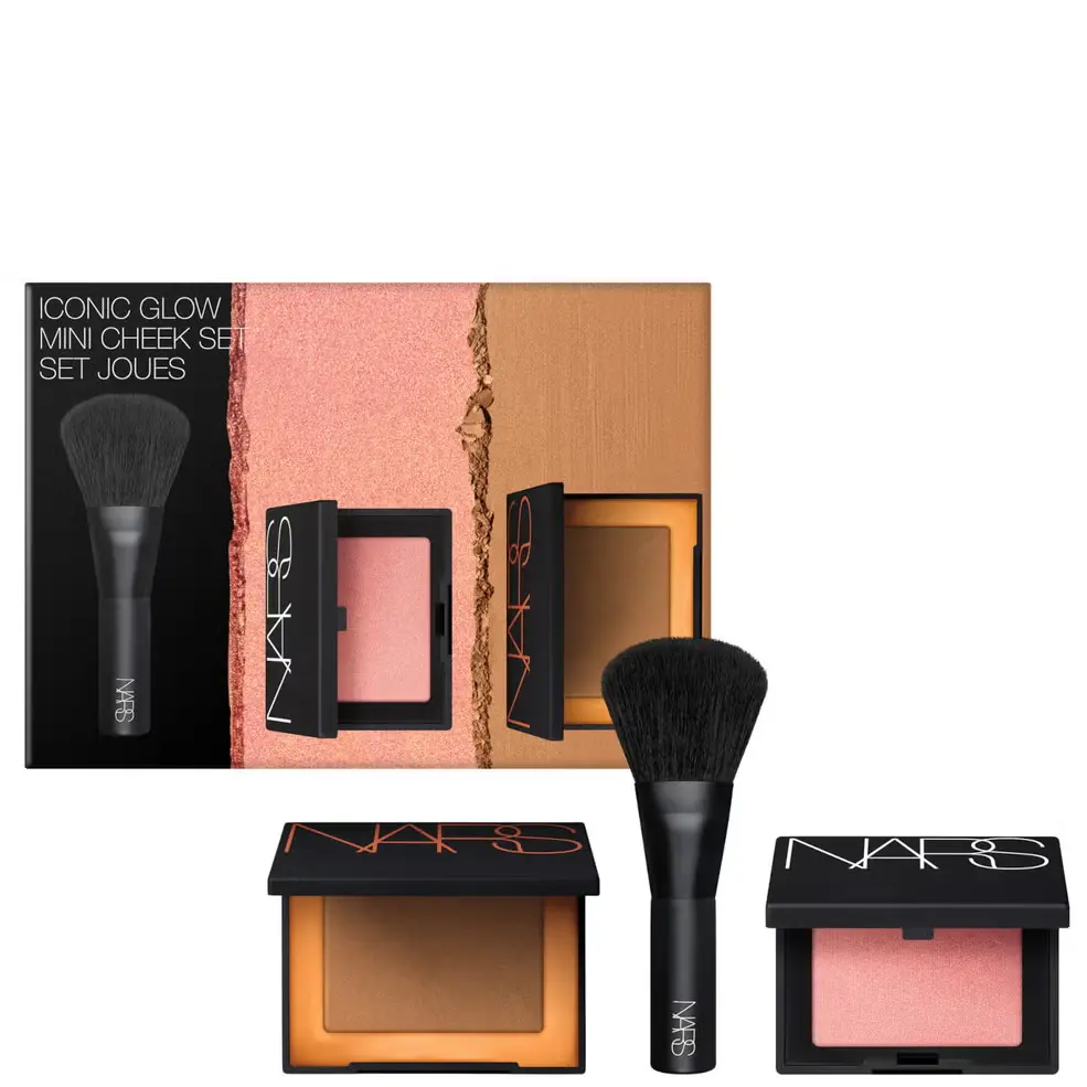 NARS NARS Iconic Glow Mini Cheek Set