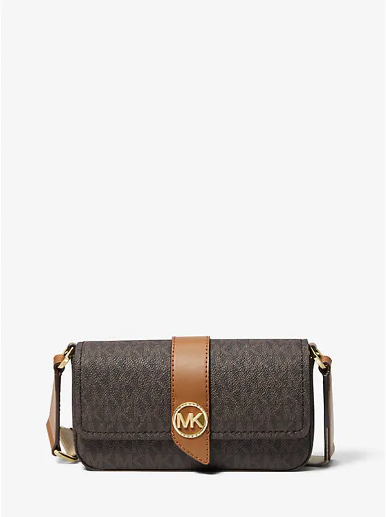 MICHAEL Michael Kors Greenwich Extra-Small Logo Sling Crossbody Bag