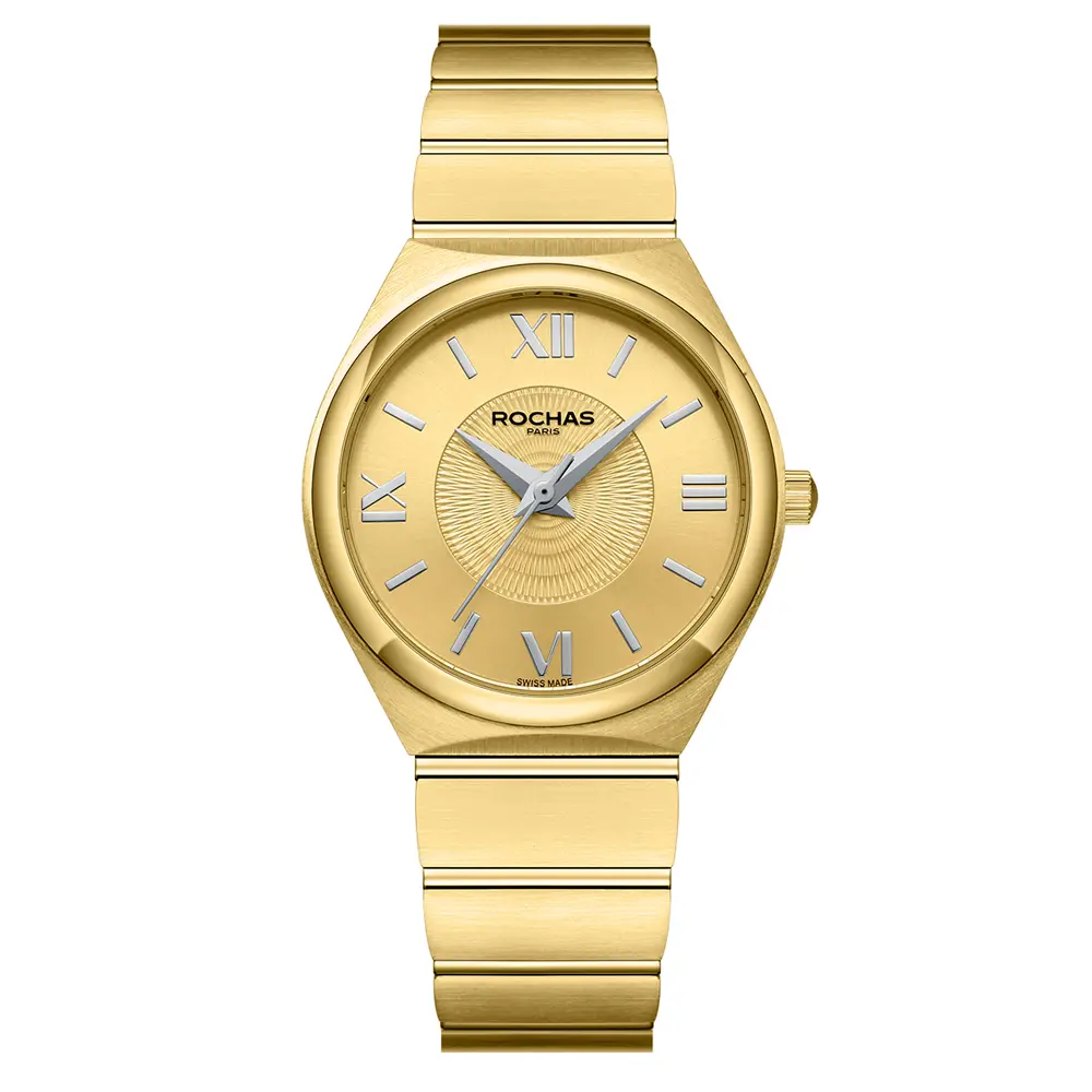 ROCHAS ROCHAS WOMEN'S QUARTZ WATCH RWF250