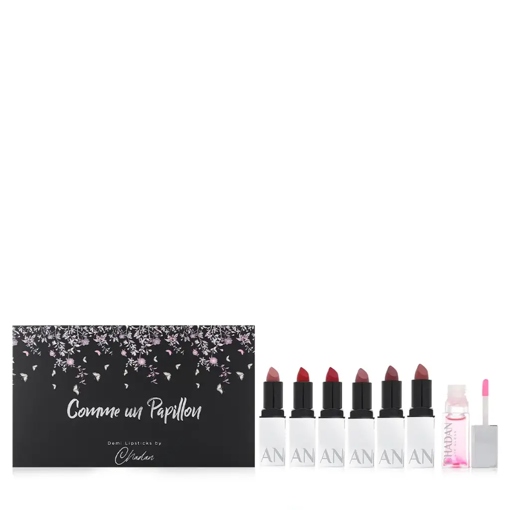 Demi Lipstick Set By Chandan
