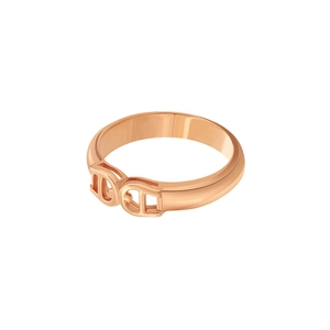 Aigner Ring Rose Gold 